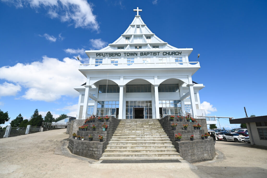Pfutsero Town Baptist Church
