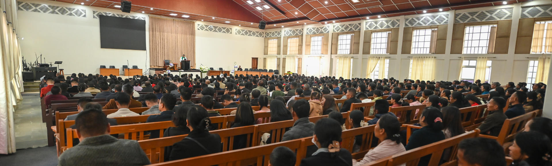 Worship services programmes