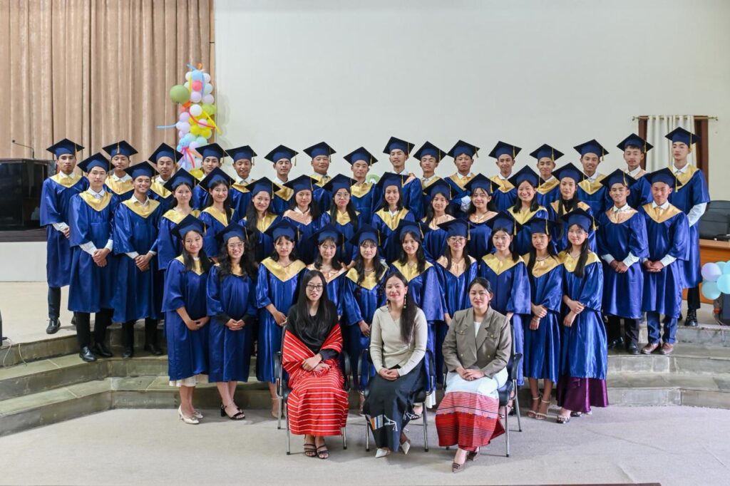 Graduating Class 2025 PTBC